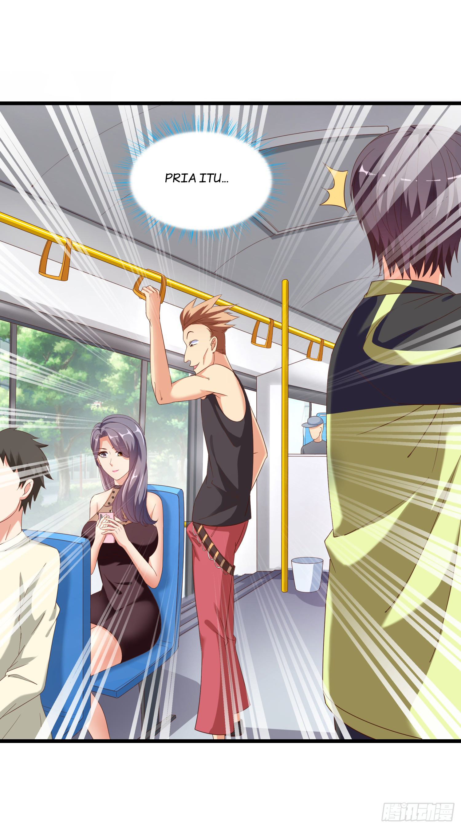 Super School Doctor Chapter 11 Bahasa Indonesia